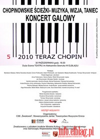 Oblicza Chopina - wstp wolny