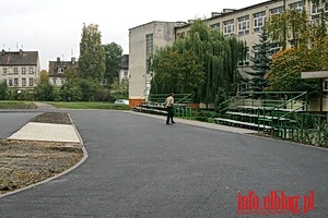 Tor przy ul. Zajchowskiego otrzyma syntetyczn nawierzchni