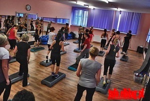 Nowe zajcia w Studio Fitness Odessa - wygraj karnet