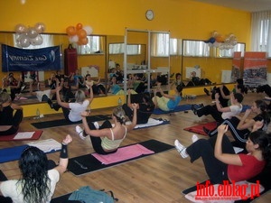 Studio Fitness Odessa zaprasza na Dzie Otwarty