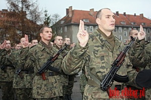 Chtnych do Narodowych Si Rezerwowych nie brakuje