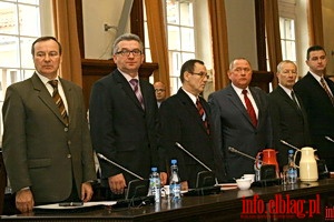 Henryk Słonina nie będzie radnym, w radzie powstała koalicja PO-SLD