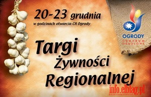 Targi ywnoci Regionalnej w Centrum Ogrody