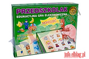 Nie masz jeszcze prezentu na gwiazdk dla dziecka? (wyniki konkursu)