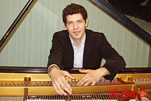 Koncert polsko-syryjskiego pianisty