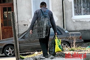 Infolinia i pomoc dla bezdomnych