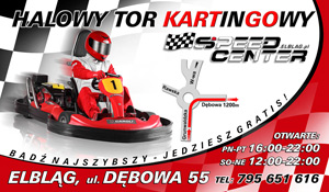 Szybkie Ferie z gokartami – 20%!