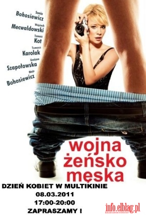 Dzień Kobiet w Multikinie