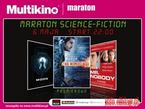 Maraton Science Fiction w Multikinie                                    