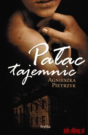 Paac tajemnic - nowy krymina elblanki Agnieszki Pietrzyk