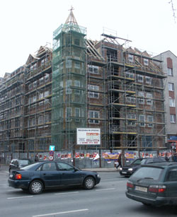 Nowy budynek