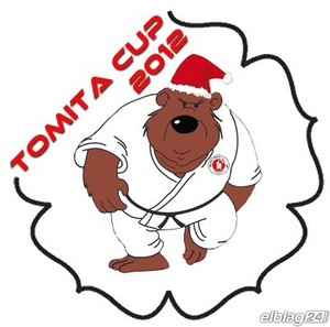 Tomita CUP wito judo dla najmodszych