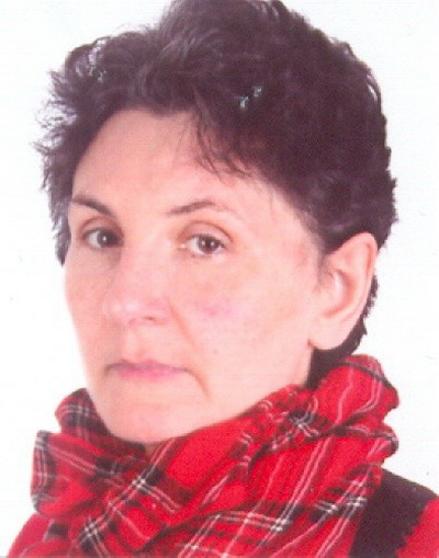 Zagina kobieta!