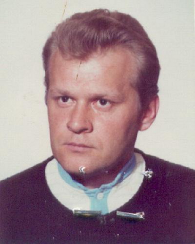 Policja poszukuje Romana Jagielskiego 