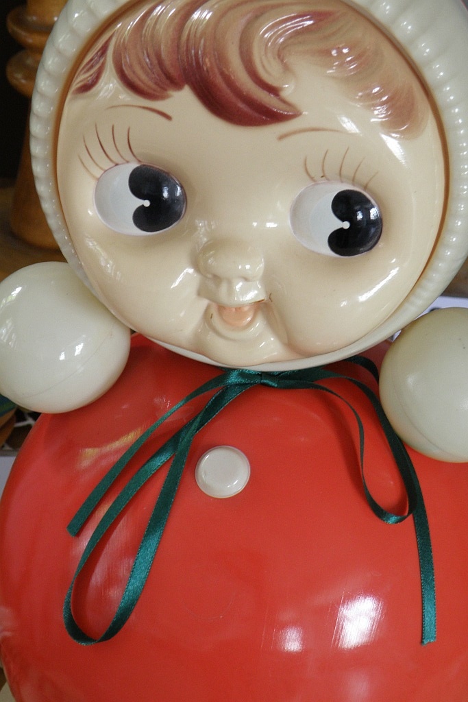 Brama do przeszłości… i czasy PRL.