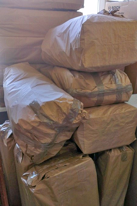 Elbląg: Pijany kierowca z kontrabandą