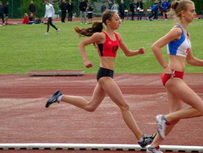 Rodzinny Festyn Lekkoatletyczny w Elblgu