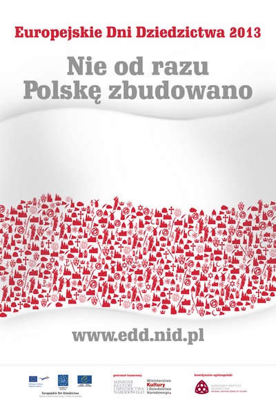 Europejskie Dni Dziedzictwa 2013 w wojewdztwie warmisko-mazurskim