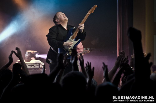 Danny Bryant Band zagra w klubie Mjazzga