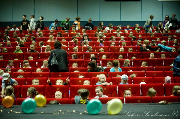 Kino Modego Widza - bezpatne projekcje