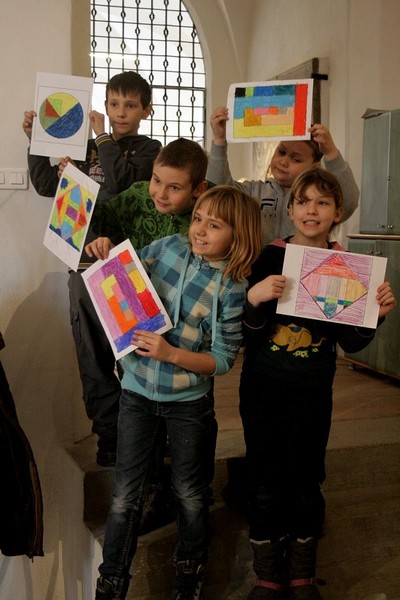 Laboratorium Edukacji w Galerii El 