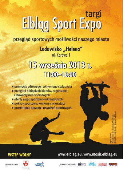 III Targi Elblg Sport Expo