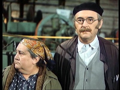 „Mareczku, podaj mi piro”