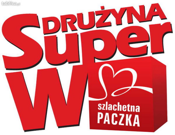 Zosta wolontariuszem szlachetnej paczki