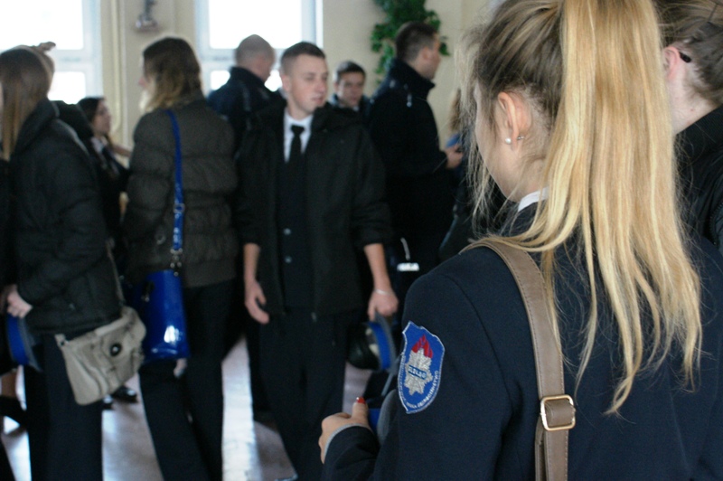 Dzi ankietyzacja o pracy elblskiej Policji