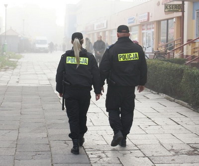 Policyjne dodatkowe suby