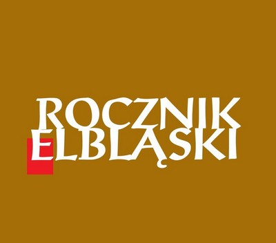 „Rocznik Elblski” dostpny online