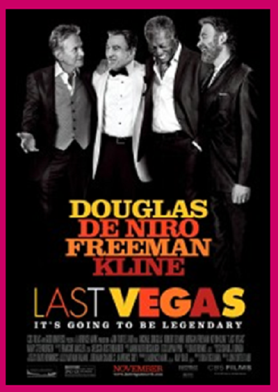 Douglas, De Niro, Freeman i Kline na ekranach kin sieci Multikino