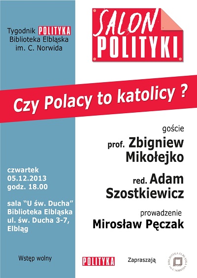 Czy Polacy to katolicy?