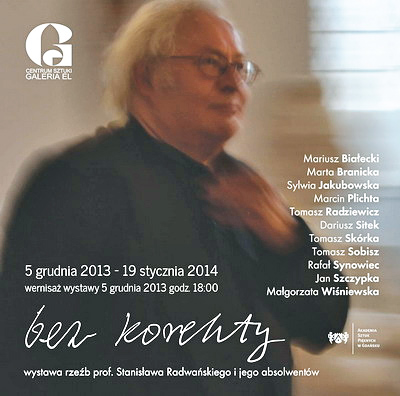 Bez korekty – wystawa rzeby