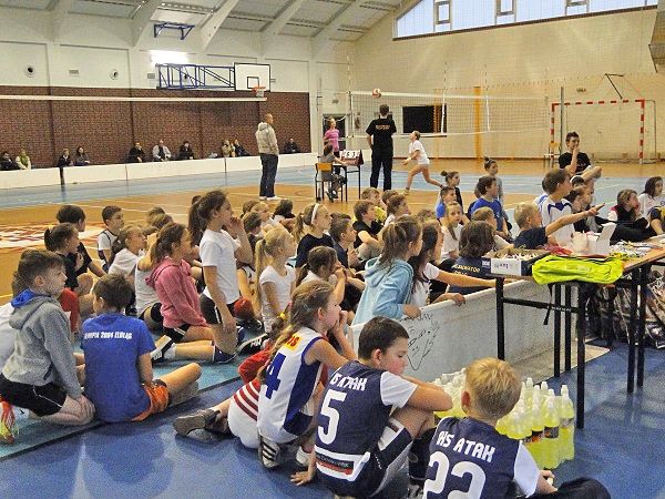 Za nami 3. Turniej w ramach Salvator Kids Volley Leauge