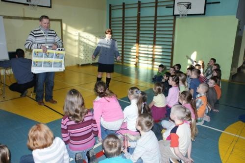  „Bezpieczne ferie” - w trosce o bezpieczestwo najmodszych
