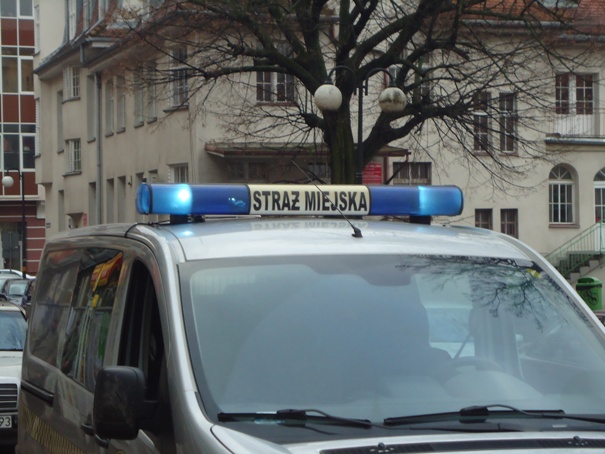 Na drodze do skupu zomu spotkali stranikw