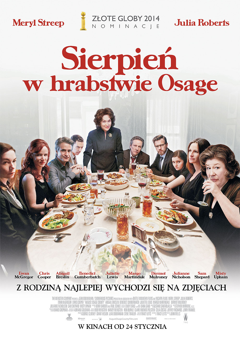 Streep i Roberts na ekranach kin sieci Multikino