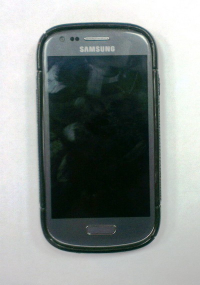 Znaleziono telefon