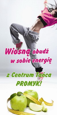 Wiosn obud w sobie energi