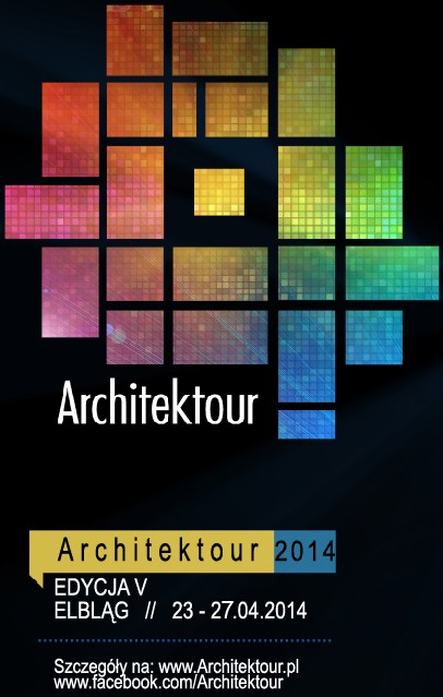 Elblg pod czujnym okiem modych architektw – ArchitekTOUR 2014