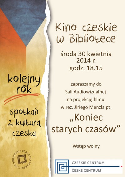roda z czeskim kinem