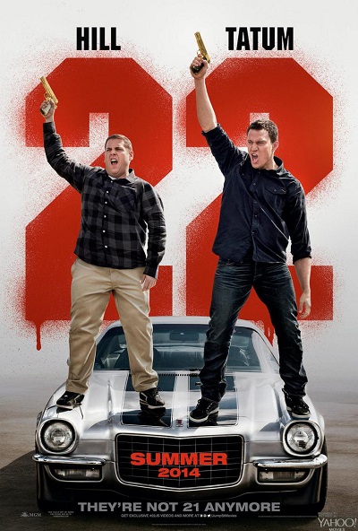  „22 Jump Street” premierowo na ekranach kin sieci Multikino 