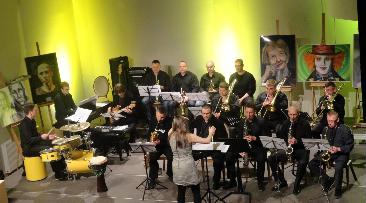 Podczas Dni Elblga zagra dla nas Elblski Big Band