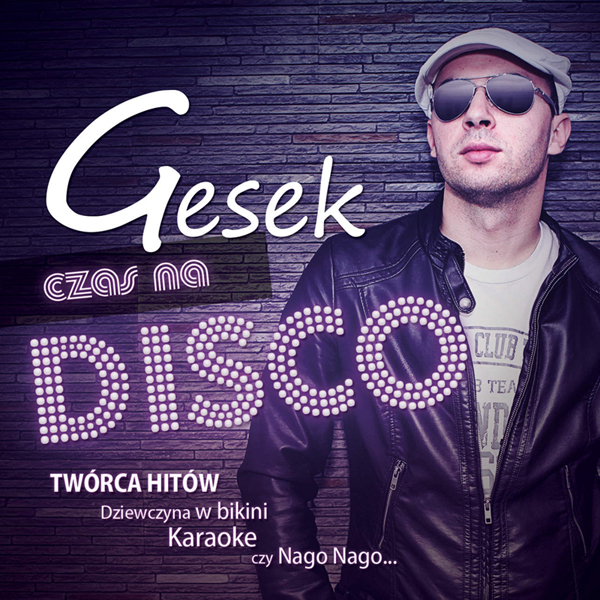 Disco na Dni Elblga. ukasz Gesek z zespoem rozgrzeje scen