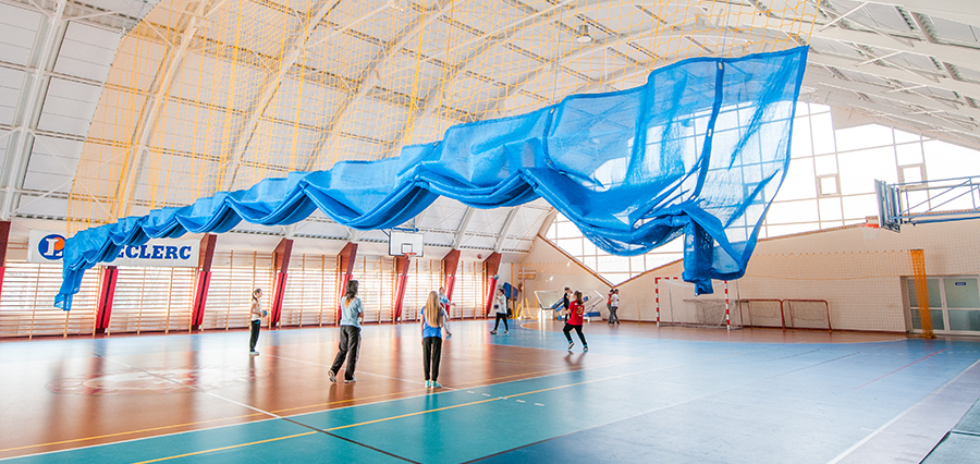 Koszykarze Gimnazjum nr 4 liderem „Orlik Basketmania 2014”