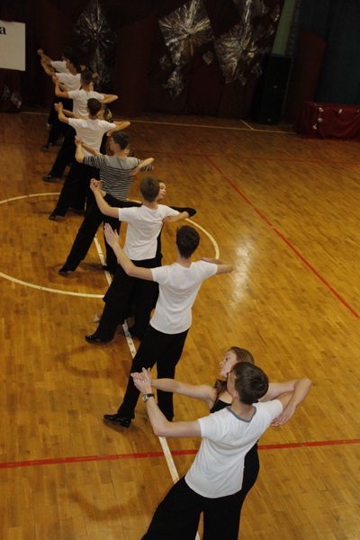 Burleska w Elblgu