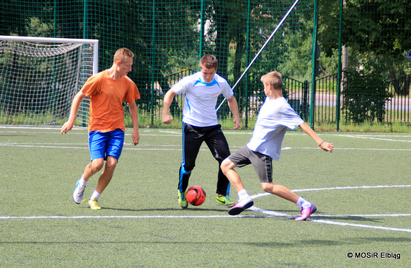 Czas na fina Soccer Cup