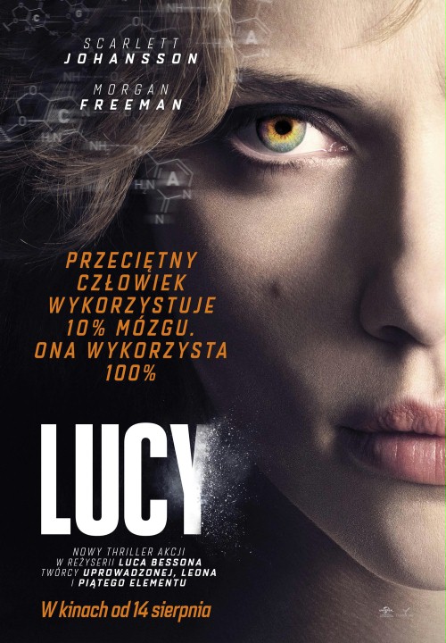 Niezniszczalni i Lucy na ekranach kin sieci Multikino