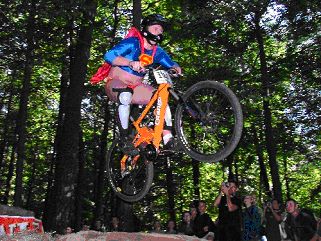 Downhill Elblg 2005